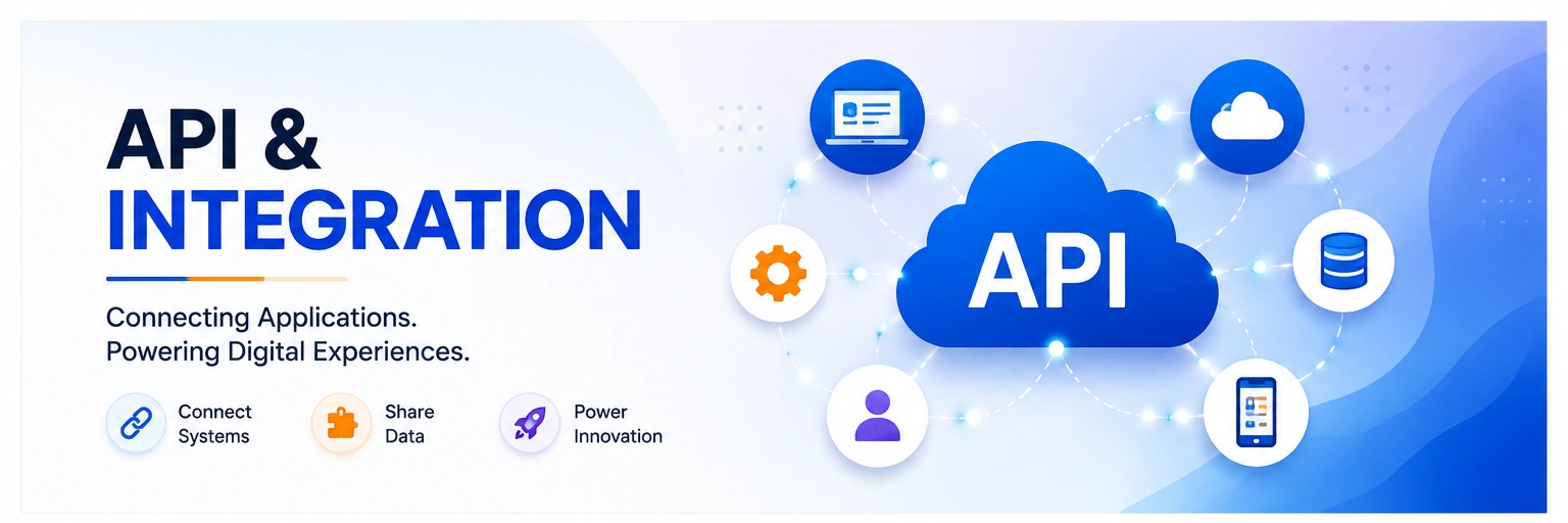 API and Integration